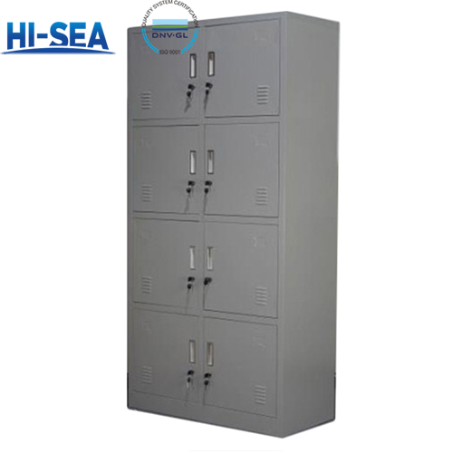 Marine Steel Locker